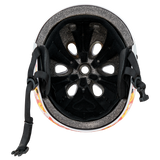 Pro-Tec Full Cut Certified Helmet S&M Shield Sig Edition Light Grey