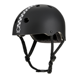 Pro-Tec Low Pro Certified Helmet FIT Checkered Sig Edition Matte Black