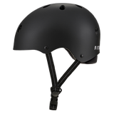 Pro-Tec Low Pro Certified Helmet FIT Checkered Sig Edition Matte Black