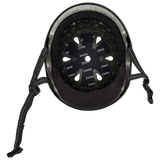 Pro-Tec Low Pro Certified Helmet FIT Checkered Sig Edition Matte Black