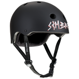 Pro-Tec Low Pro Certified Helmet S&M Sharpie Shield Sig Edition Matte Black