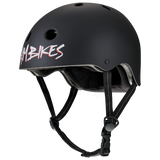 Pro-Tec Low Pro Certified Helmet S&M Sharpie Shield Sig Edition Matte Black