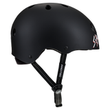 Pro-Tec Low Pro Certified Helmet S&M Sharpie Shield Sig Edition Matte Black