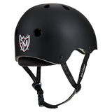 Pro-Tec Low Pro Certified Helmet S&M Sharpie Shield Sig Edition Matte Black