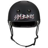 Pro-Tec Low Pro Certified Helmet S&M Sharpie Shield Sig Edition Matte Black