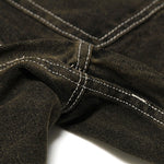 Heavies Classic Jeans Brown