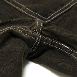 Heavies Classic Jeans Brown