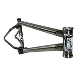 S&M REA Frame Gloss Clear