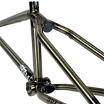 S&M REA Frame Gloss Clear