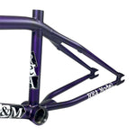 S&M REA Frame Purple Rain
