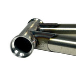 S&M REA Frame Gloss Clear