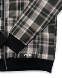 V1DA Reversible Zip Jacket Black/Pink