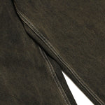 Heavies Classic Jeans Brown
