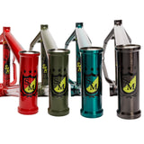 S&M ATF XL Frame Trans Black