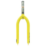 S&M 20" Pitchfork XLT Dirtbike Yellow- Offset: 33mm