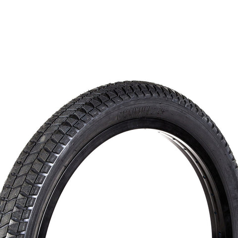 S&M Mainline Tyre 20" x 2.40" V2 Black Wall