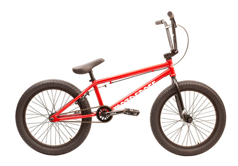 United Motocross 21" Ox Blood Red