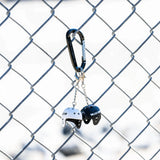 Pro-Tec Helmet Keychain Matte White
