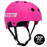 Pro-Tec Old School Low Pro Certified Helmet Matte Pink