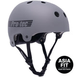 Pro-Tec Old School Low Pro Certified Helmet Matte Grey