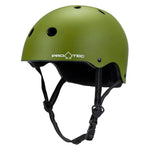 Pro-Tec Low Pro Certified Helmet Army Green