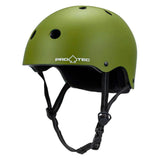 Pro-Tec Low Pro Certified Helmet Army Green