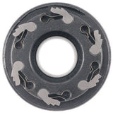 United Audio Cassette Hub With Guards Male Axle RHD