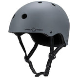 Pro-Tec Low Pro Certified Helmet Matte Grey