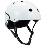 Pro-Tec Low Pro Certified Helmet Matte White