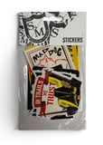 S&M 16 Stickers Pack