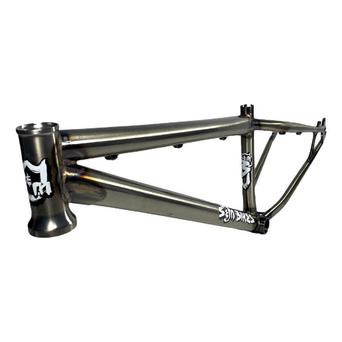 S&M Big Jumper 26" Frame Raw Dog