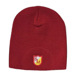 S&M Uncuffed Shield Beanie Red