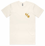 S&M Bolt Pocket T-Shirt Bone