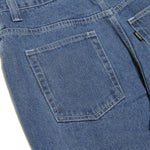 Heavies Bern Jeans Double Knee Blue