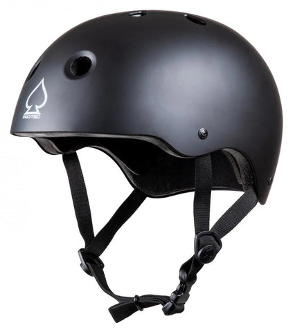 Pro-Tec Prime Certified Helmet Matte Black