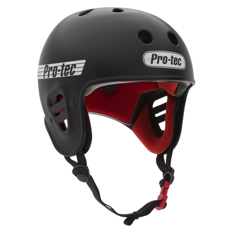 Pro-Tec Full Cut Certified S&M Helmet Black