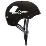 Pro-Tec Classic Certified Helmet Gloss Black