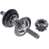 United Audio Cassette Hub With Guards Male Axle LHD