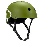 Pro-Tec Low Pro Certified Helmet Army Green