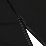 Heavies Classic Jeans Black