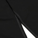 Heavies Classic Jeans Black