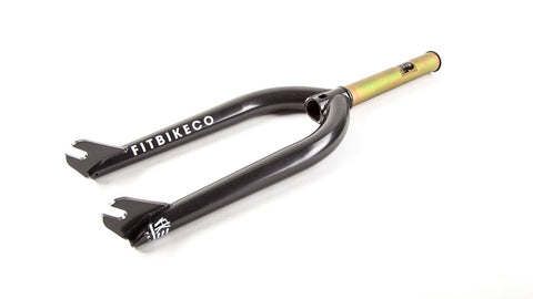 FIT FK 1.0 Fork (Street) Black - Offset: 25mm