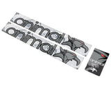 Animal Red Eye Frame Red