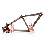 S&M Booze Cruz Frame Raw