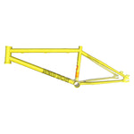 S&M Mad Dog 22" Frame Holmes Yellow