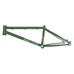 S&M Mad Dog 22" Frame OG Green