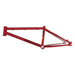 S&M Mad Dog 22" Frame Trans Red