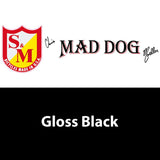 S&M Mad Dog Frame Gloss Black