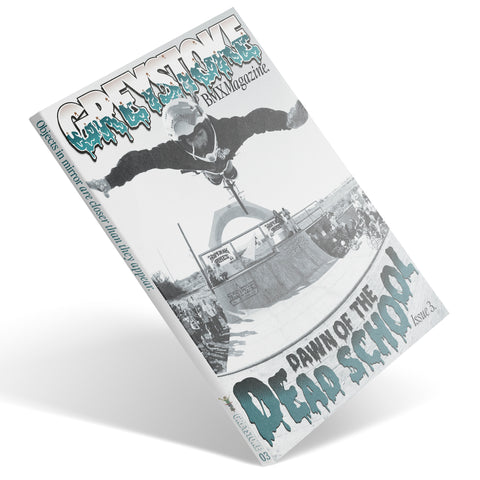 Greystoke BMX Magazine - Issue 3