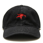 Animal X Heavies Hat Black Washed Denim